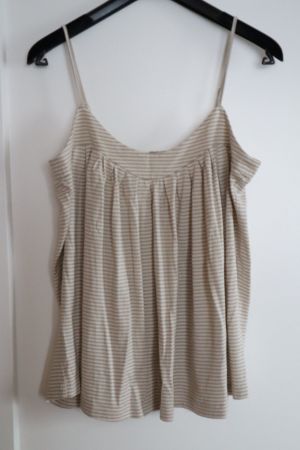 Luftiges Sommer Top /Shirt, In Wear, Gr. S, Seide /Baumwolle