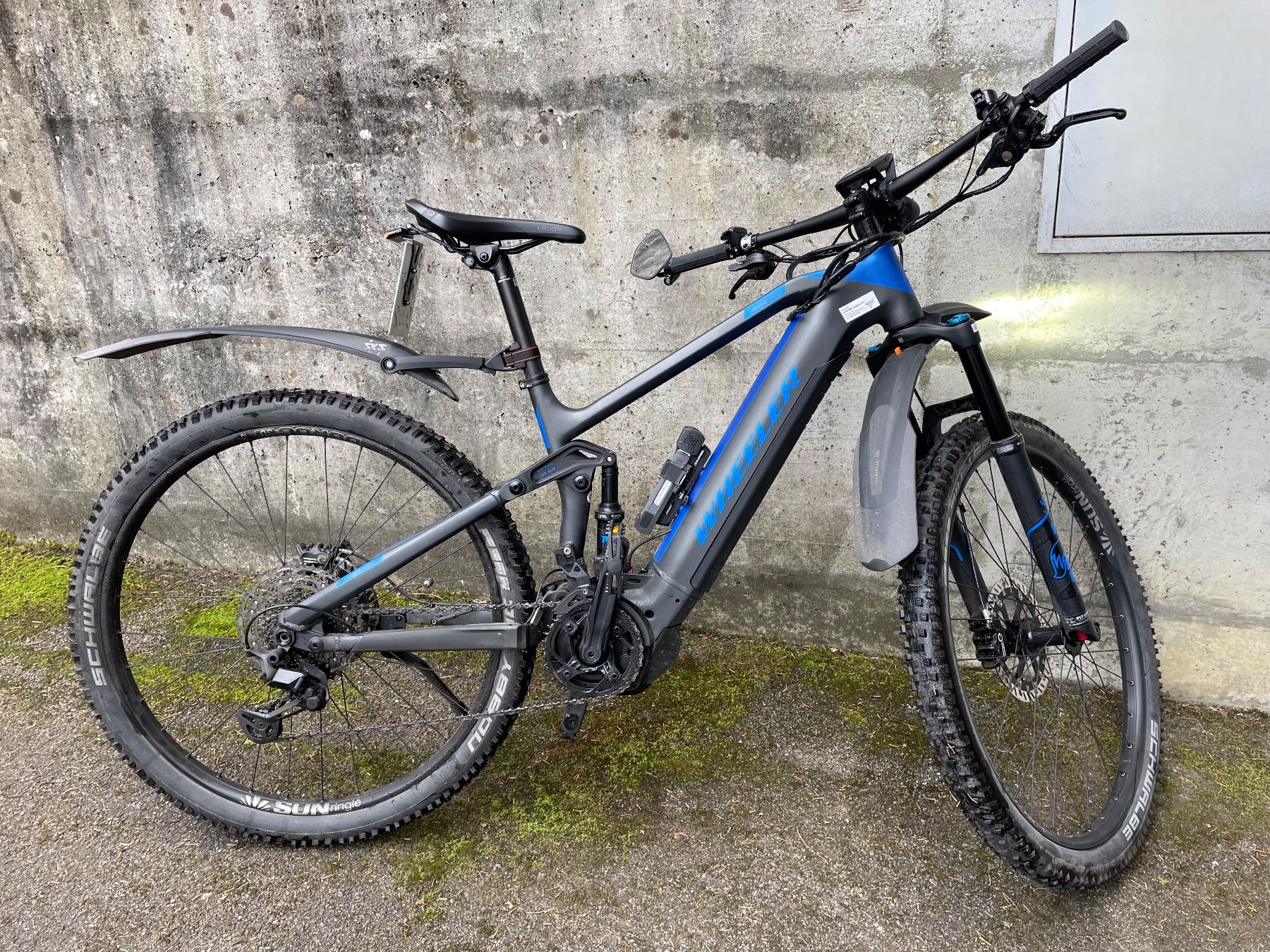 Wheeler Biciclette: Wheeler i-Riser SPEED (45 km/h) – Usato da Bettlach venduto da Echo2 7