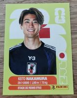 Jeito Nakamura JPN 15 Panini FIFA World Cup 2026  ⚽🏆