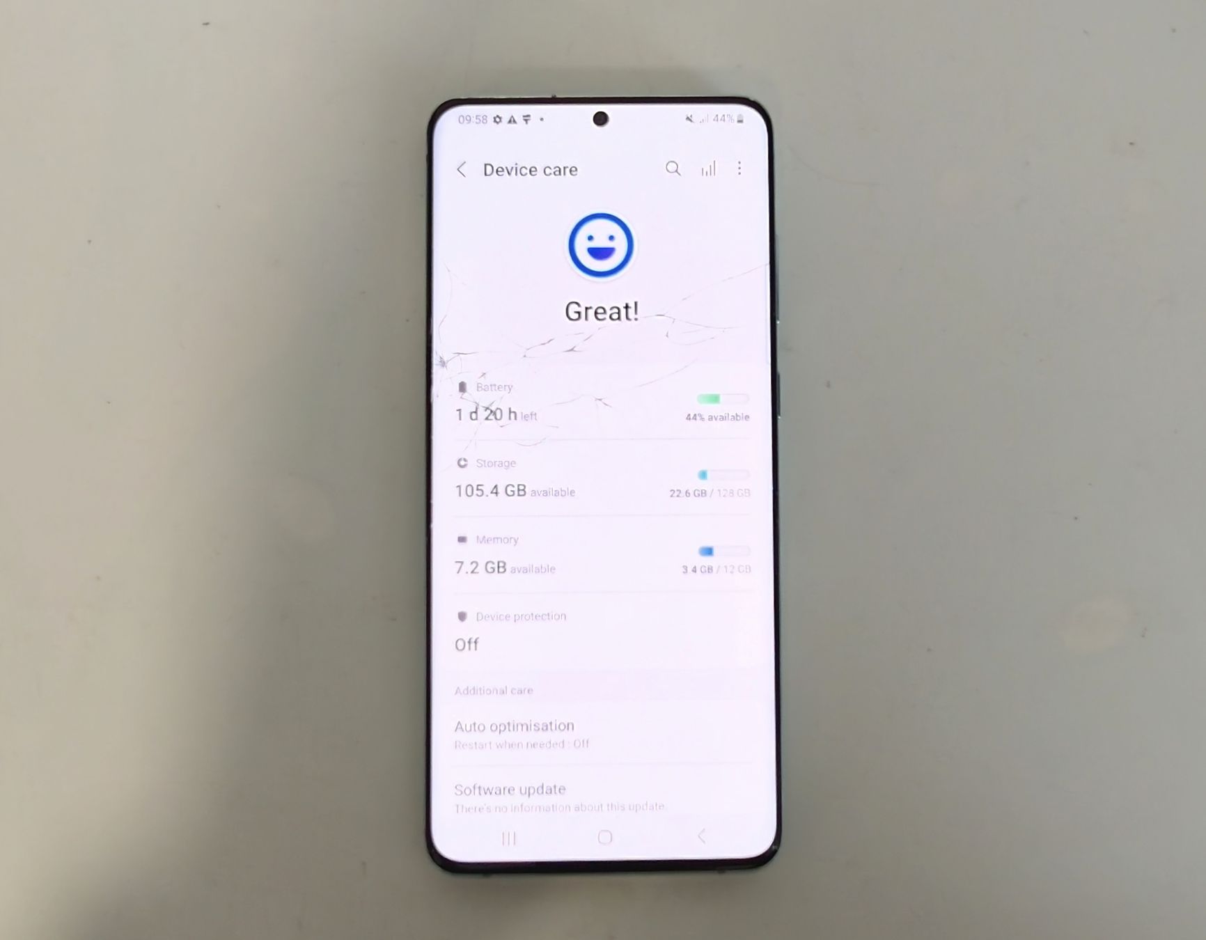 Samsung Handys / Smartphones: Samsung S20 Plus 5G – Gebraucht aus Ehrendingen von Rocky985 3