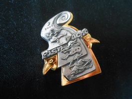 Basler Fasnacht "Blaggedde" 2004 - Gold