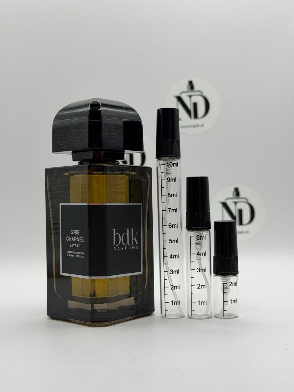 Profumi & Eau de Toilette: BDK Gris Charnel Extrait 2 ml Abfüllung Duftprobe Probe – Nuovo (secondo la descrizione) da Rünenberg venduto da Alina_nischenduft