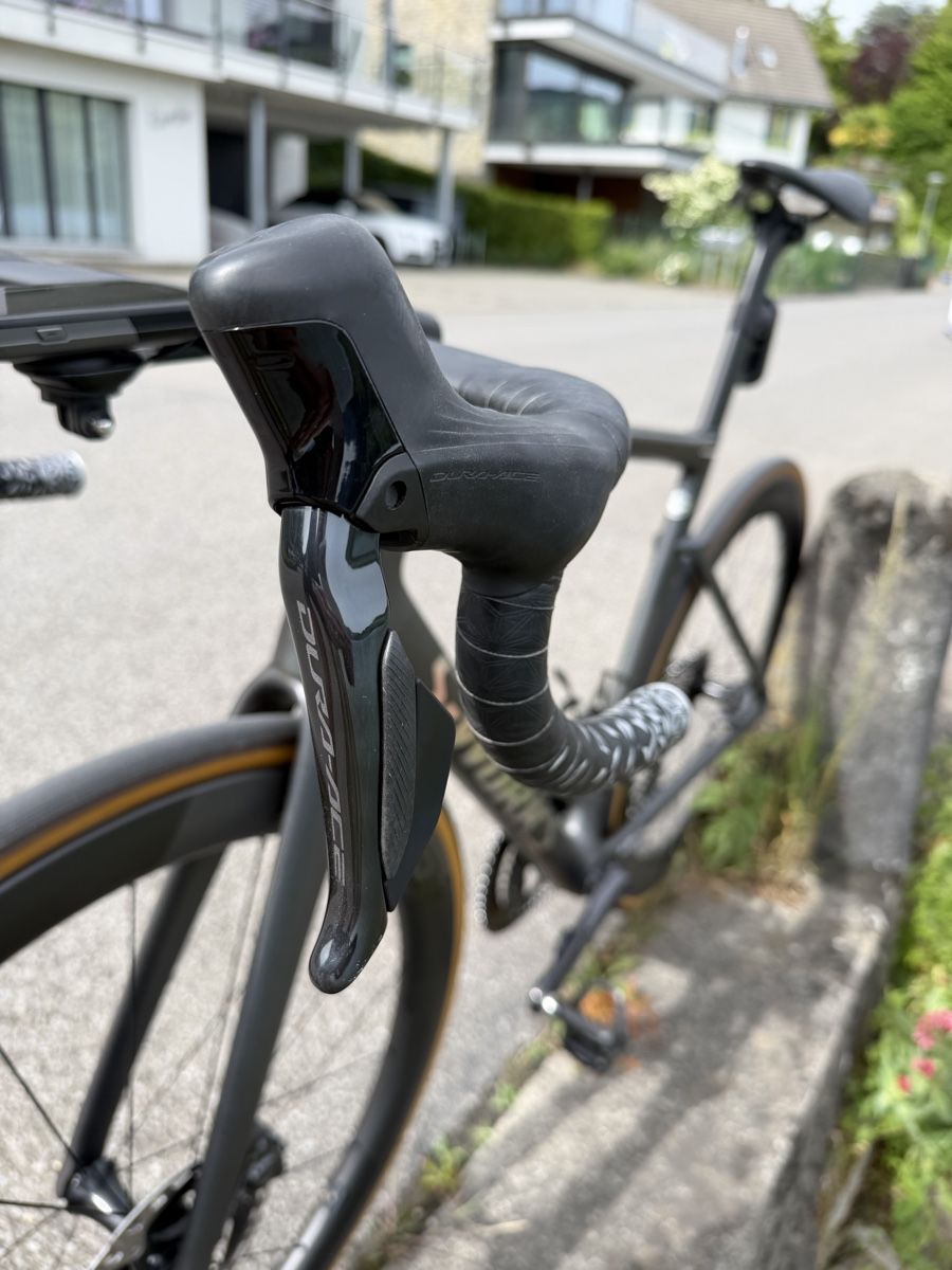 Specialized Biciclette: Specialized SL7 S-Works – Usato da Luzern venduto da mar_sbd7 7