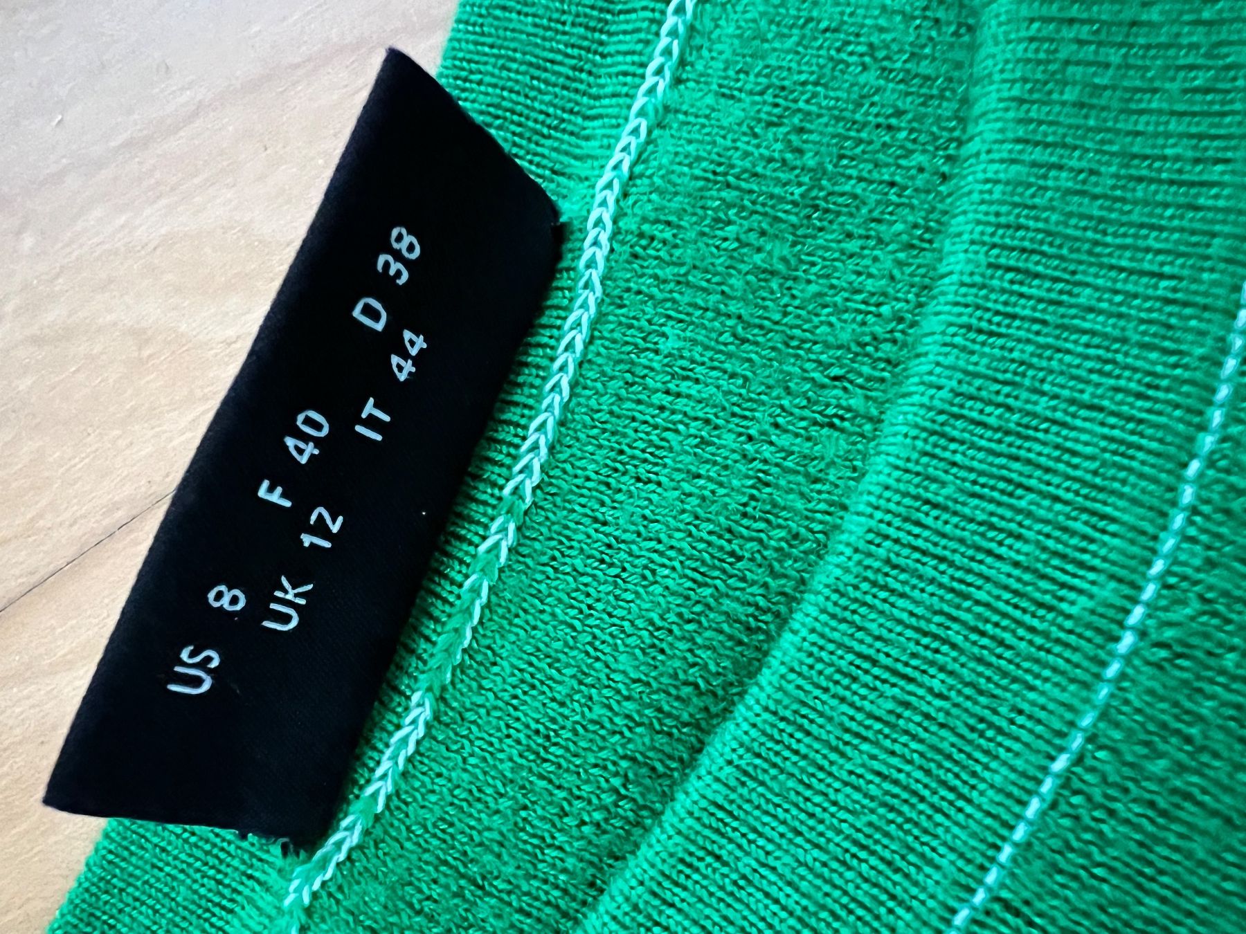 Akris Maglioni & Felpe: Akris Luxus Pullover Grösse 38 – Usato da Schwerzenbach venduto da cygnuss 5