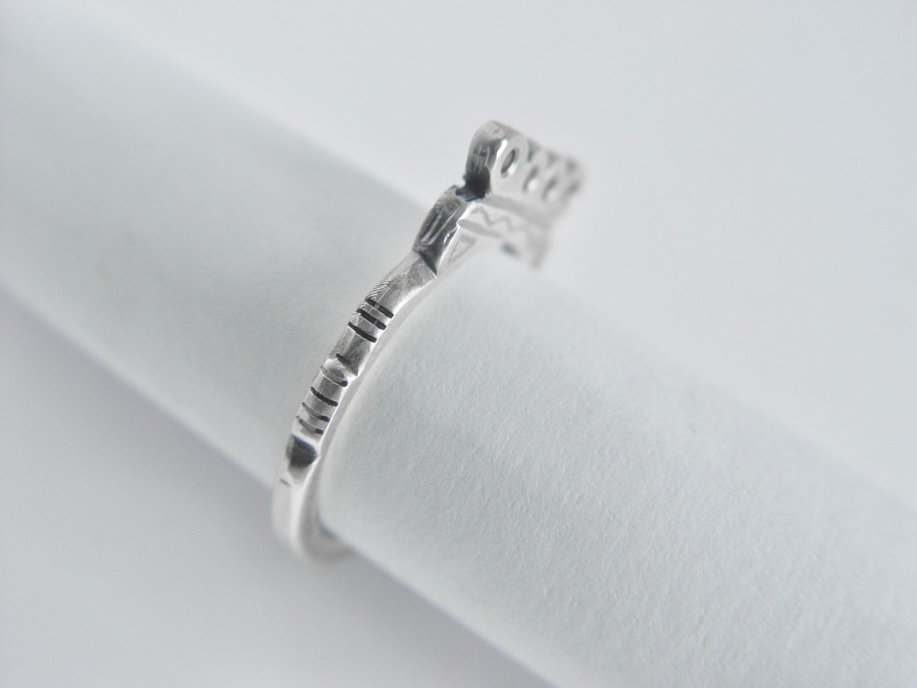 Ringe: Berber Ring aus Silber – Gebraucht aus Henggart von gernli 3