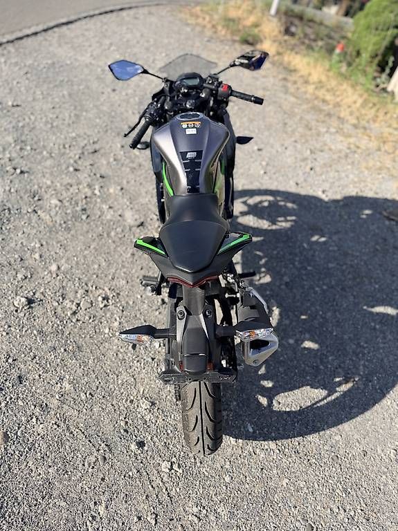 Strada: KAWASAKI NINJA 125 – Usato da Fahrwangen venduto da kry_5kbd 3