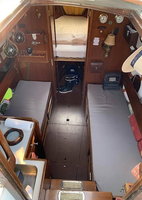 Bateaux: Voilier WIBO 830 – D'occasion à Glion par seb_j7pp 2