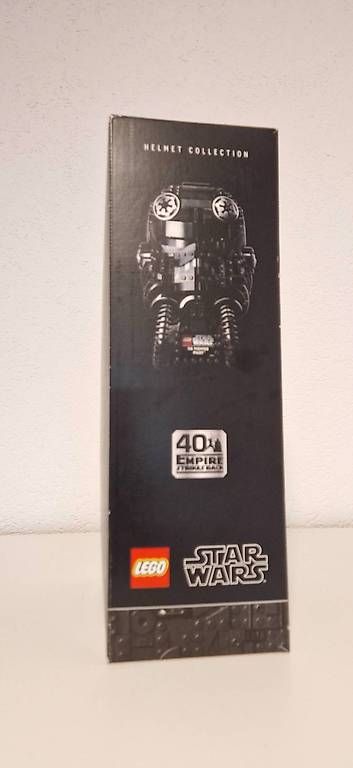 Kit di costruzioni: LEGO TIE Fighter Pilot Helm 75274 – Usato da Kaisten venduto da jan_22t2 1