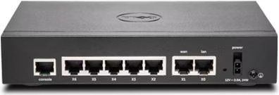 Sonicwall Firewall: SonicWall TZ400 Firewall mit Netzteil und Reserve Netzteil – Gebraucht aus Kiesen von Bestseller 1