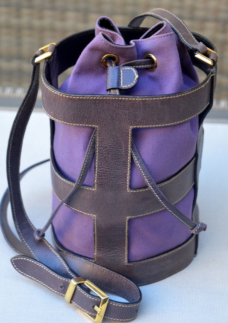 Salvatore Ferragamo Borse da donna: Salvatore Ferragamo Tasche / sac – Usato da Collonges venduto da Auganien 1