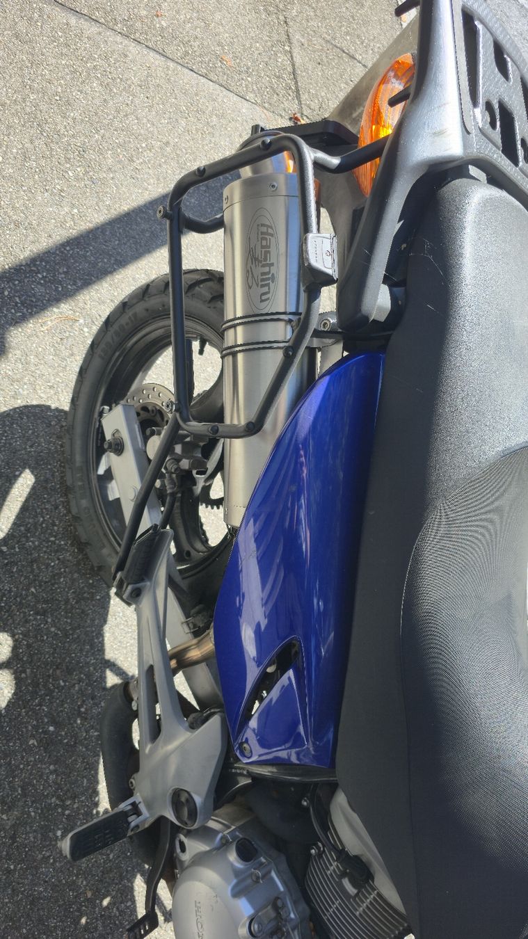 Honda Touring: Honda Varadero XL 125 – Usato da Lyss venduto da hpi_fq55 5