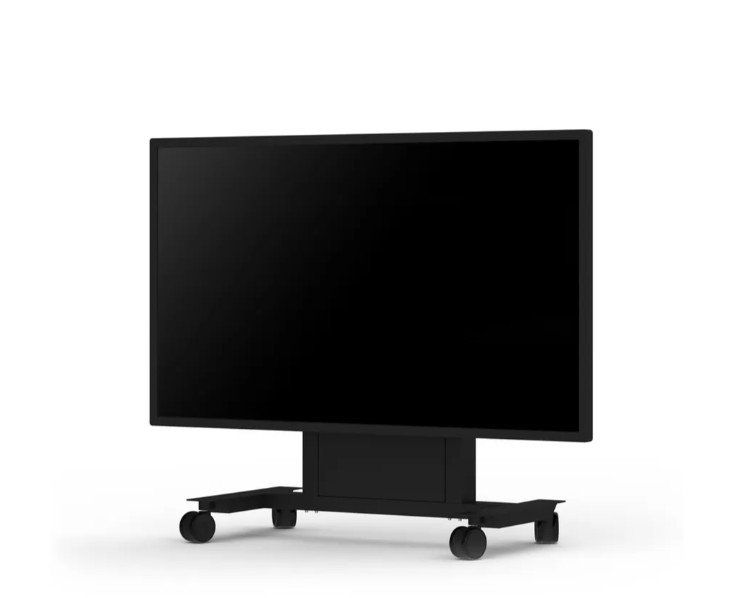 Supporti a parete: SMS Standfuss Func Mobile Motorized FMT031001, schwarz – Nuovo (secondo la descrizione) da Bassersdorf venduto da COOL-AG 3