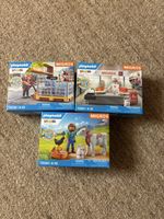 Playmobil Migros Mania