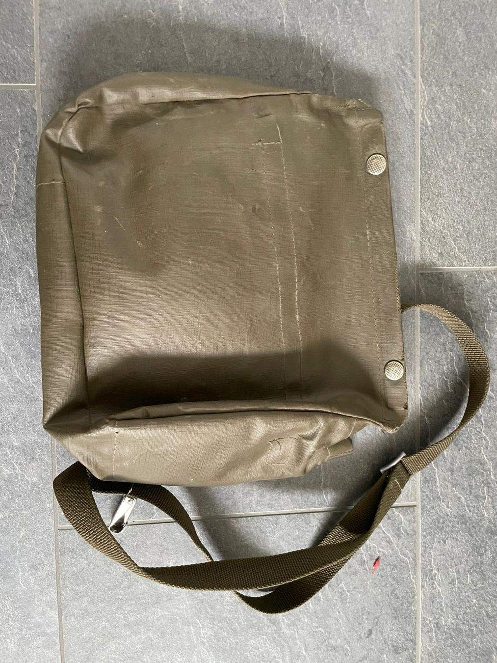 Armée suisse Uniformes: MilitärTasche – D'occasion à Unterlangenegg par can_rf8g 1
