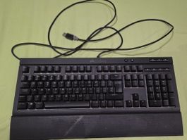 Corsair K68 RGB Mechanical Keyboard USB black used