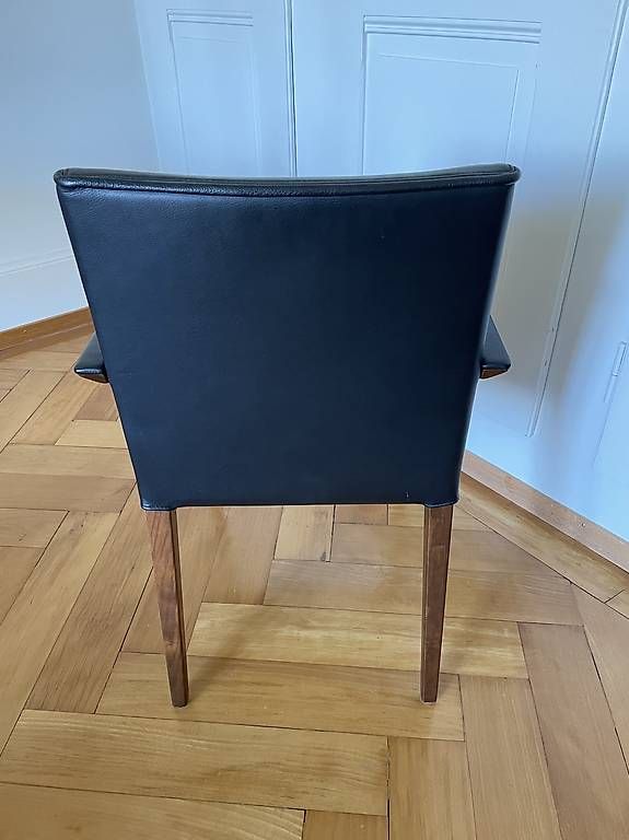 Stühle: Wittmann Stuhl – Gebraucht aus Bern von si.less 3