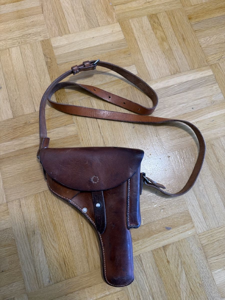 Sig Sauer Schützensport: Holster Sig P49 ou P210 – Gebraucht aus Lausanne von Erion2015