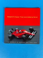 Prospekt  Ferrari , The  Museum  of  modern ART  New York