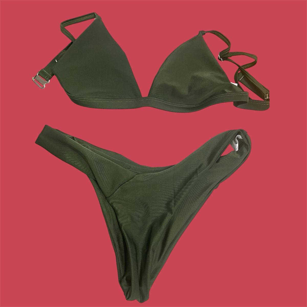 Lotti di vestiti: 9 Teile 1 Preis❗️ 4 Bikinis 1 Bade Slips - einige teile NEU – Nuovo (secondo la descrizione) da Urdorf venduto da Anassor 4