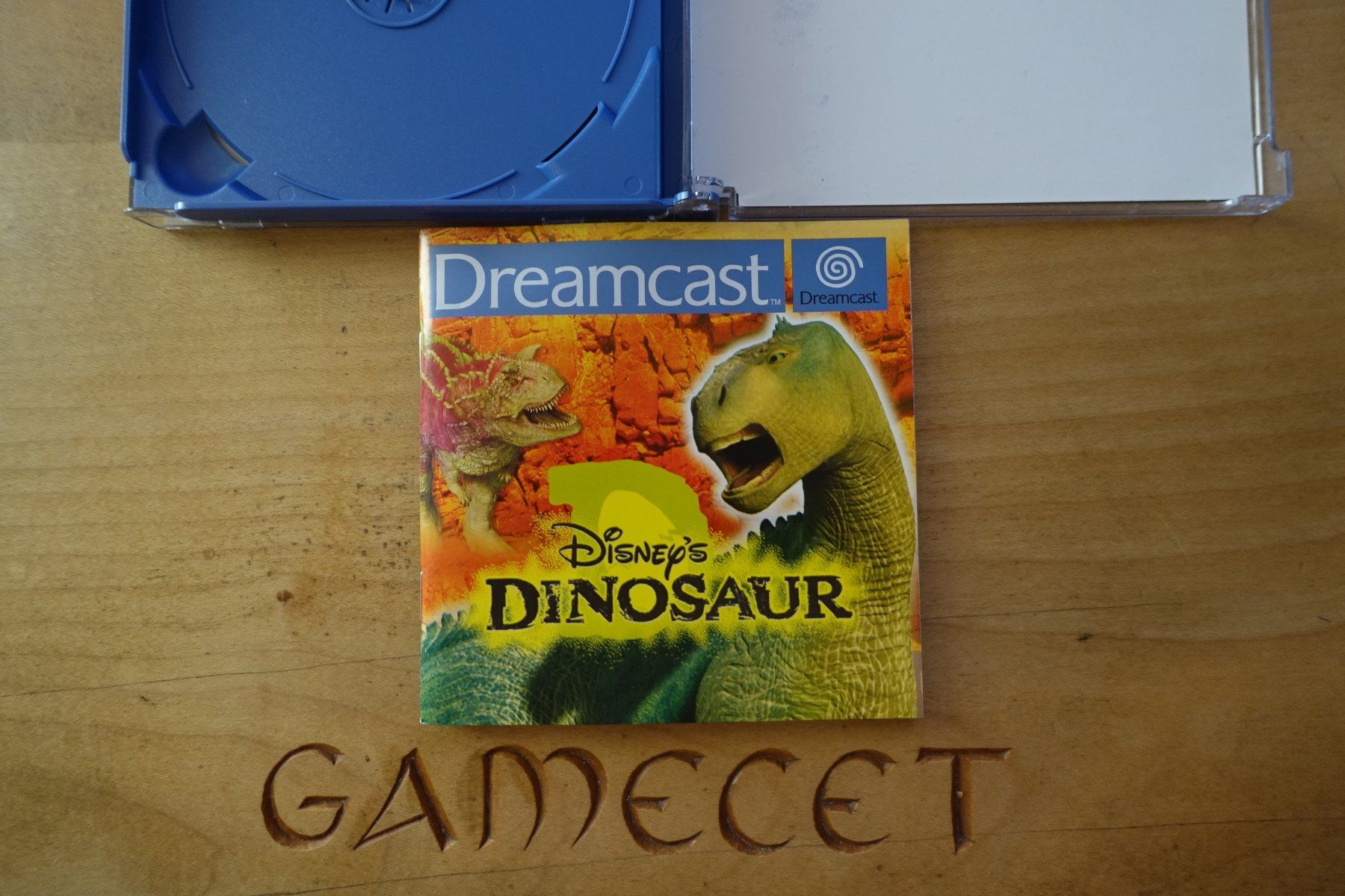 Sega Giochi: Disney's Dinosaur – Usato da Steinach venduto da Gamecet 5