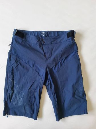 Craft sopra pantaloncini da ciclismo da uomo