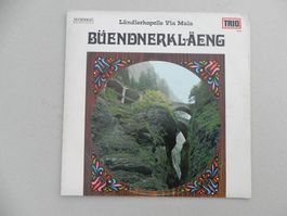 Schallplatte Volksmusik Ländler Via Mala