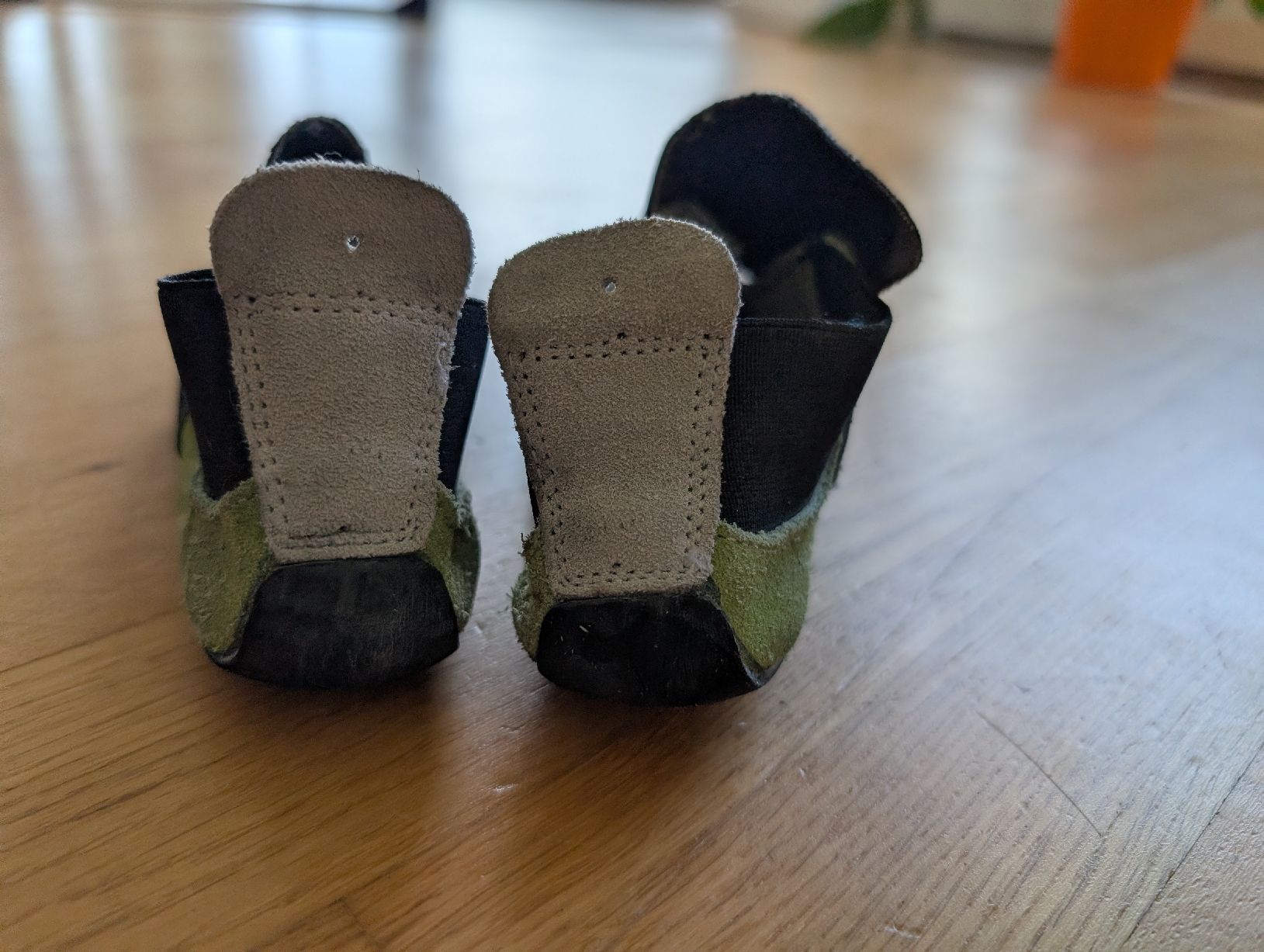 Scarpe per ragazzi: Simond Kletterschuhe Rock Junior, Grösse 31 – Usato da Wädenswil venduto da HummerZH 3