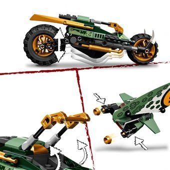 Lego Kit di costruzioni: LEGO  NINJAGO  71745 – Usato da Unterengstringen venduto da Nincraft 6