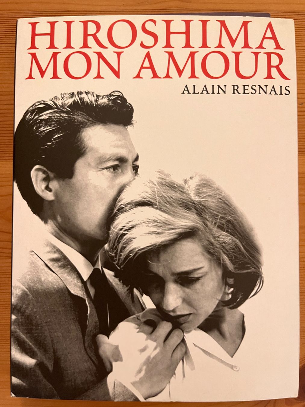 Tutti i DVDs: HIROSHIMA MON AMOUR - ALAIN RESNAIS – Usato da Lausanne venduto da sbar224