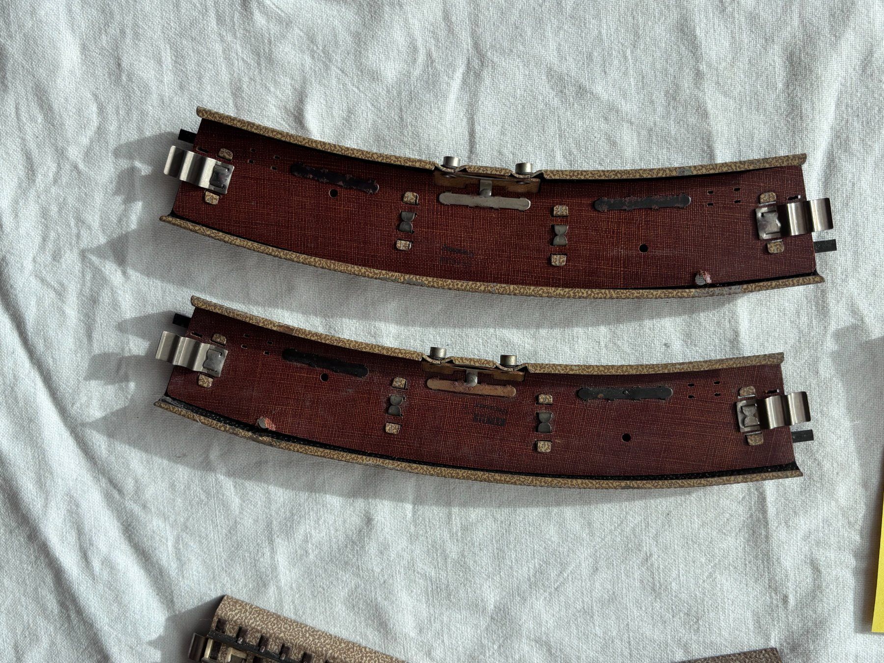 Märklin Modelleisenbahnen: Märklin Geleise – Gebraucht aus Orpund von Shivatiger 6