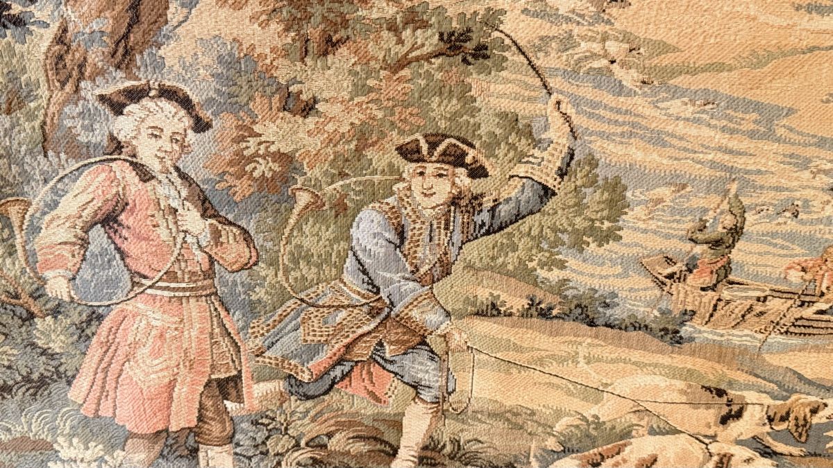 Dipinti: Gobelin – Usato da Leutwil venduto da vik_m7dd 2