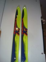vintage 80iger Kästle RX Serie Ski Tour 175cm 186mm unused