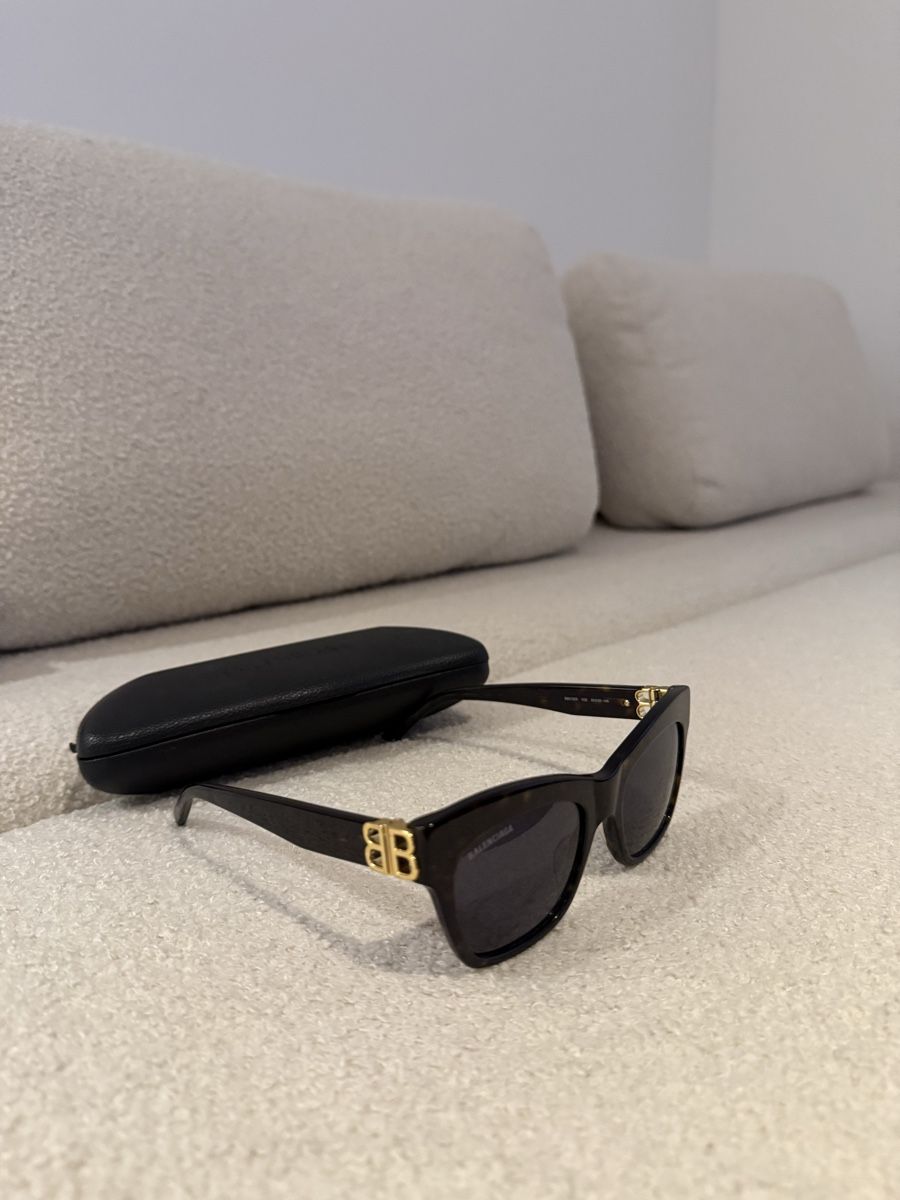 Balenciaga Occhiali & Lenti: Balenciaga Sonnenbrille – Nuovo (secondo la descrizione) da Kaiseraugst venduto da senakaya
