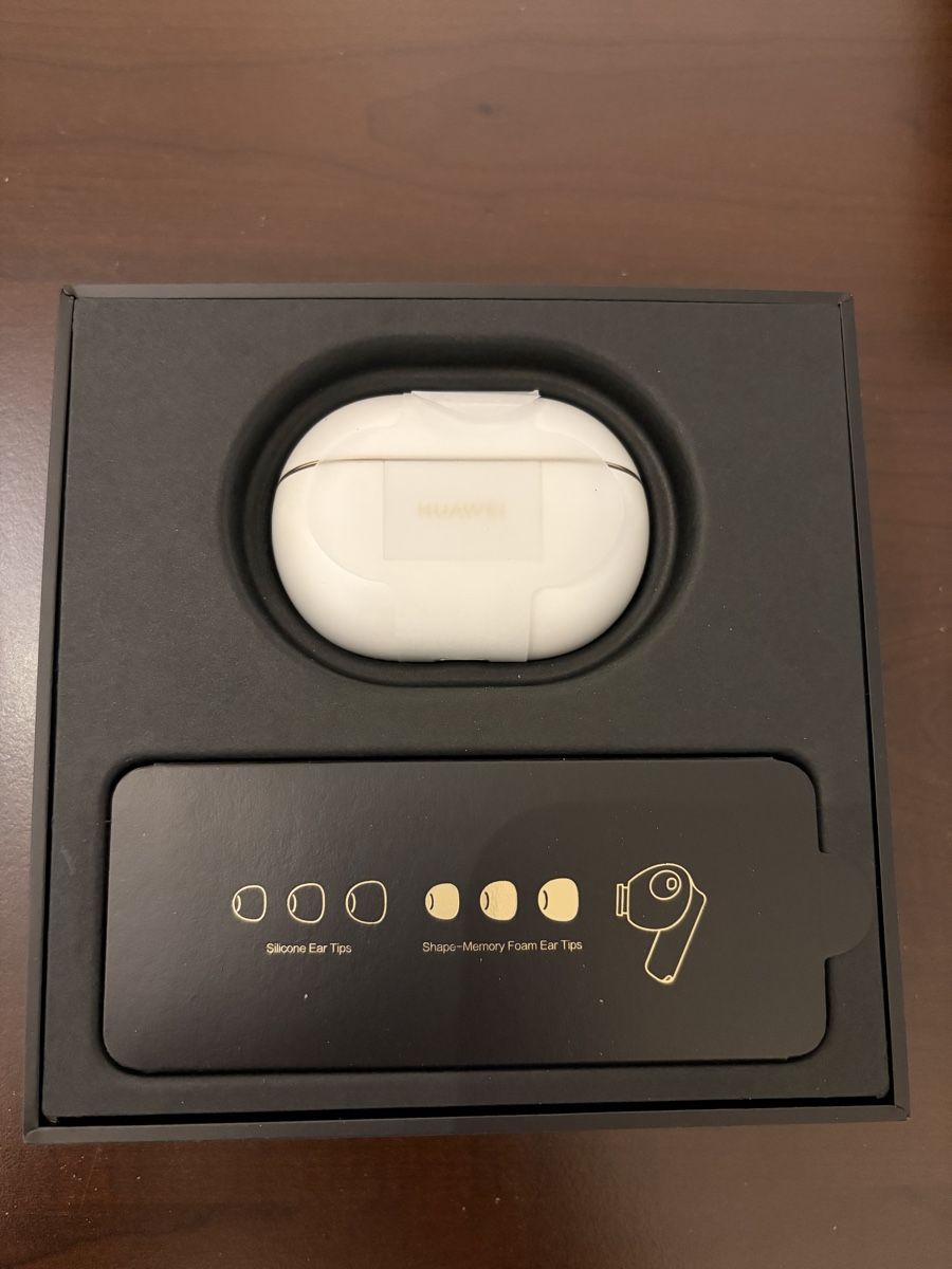 Huawei Cuffie: HUAWEI FreeBuds Pro 4 – Nuovo (secondo la descrizione) da Genève venduto da Burni83 4