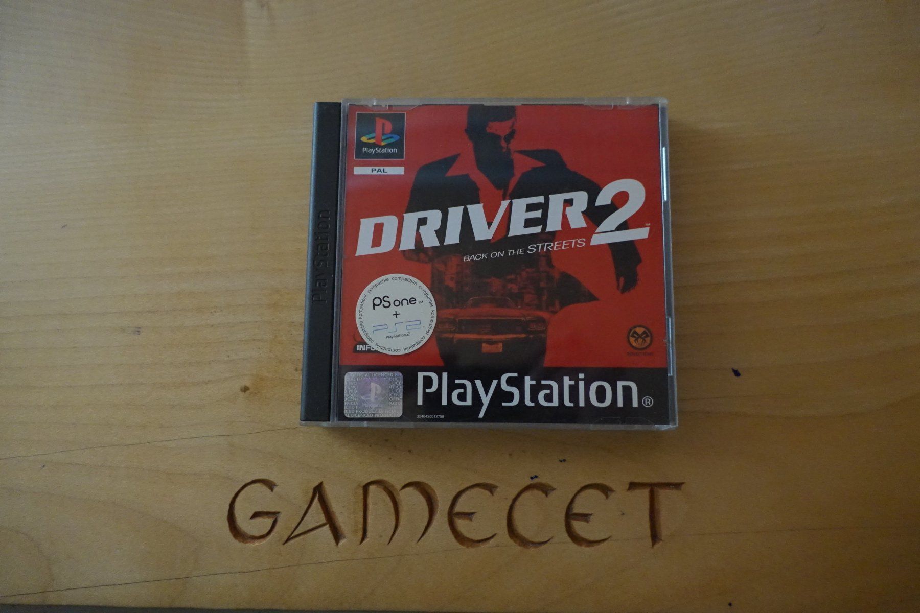 Sony Jeux: Driver 2 – D'occasion à Steinach par Gamecet