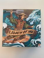 Legacy of Yu - Solospiel