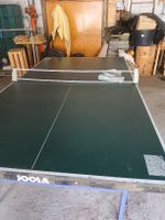 Tischtennistisch