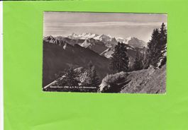 Stanserhorn mit Berner Alpen