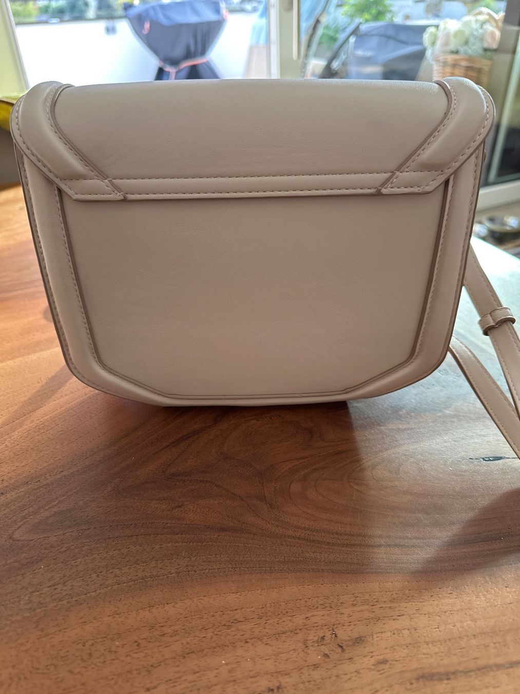 Mango Borse da donna: Mango Schultertasche beige – Nuovo (secondo la descrizione) da S. Antonino venduto da Swissbutler 3