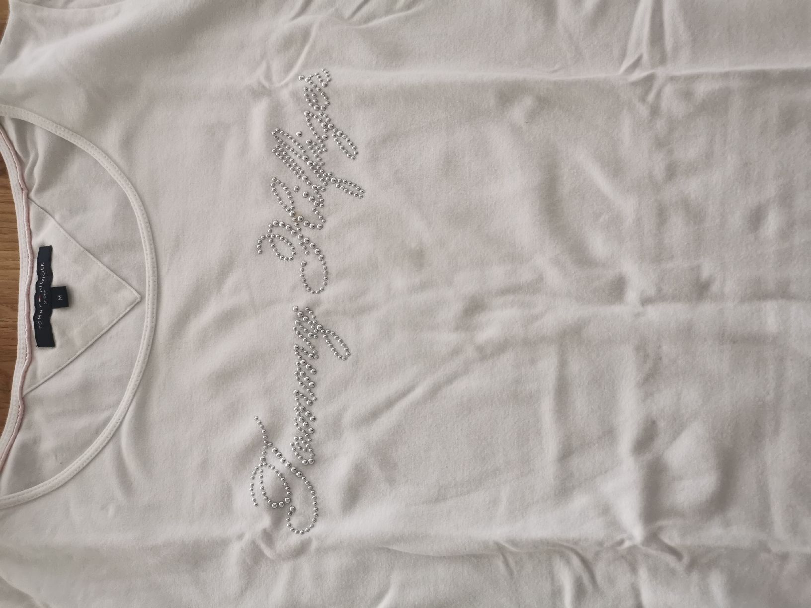 Tommy Hilfiger T-Shirts: Tommy Hilfiger Shirt 2 Stück – Neu (gemäss Beschreibung) aus Adligenswil von sasa_be