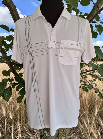5032SE – Polo Top Monday – L