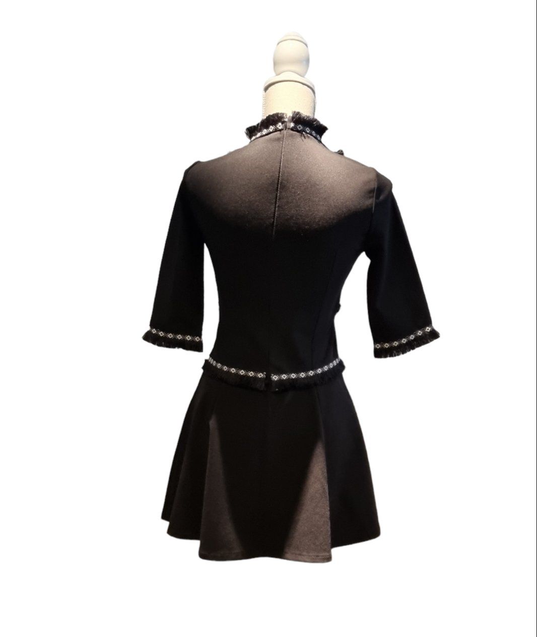 Vestiti: DAS besondere kleine Schwarze Gr. 34 – Usato da Champlan venduto da acr_kkd5 2