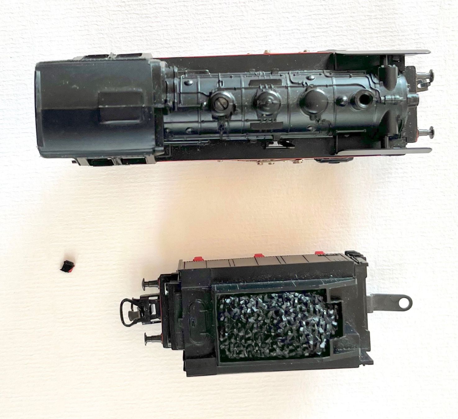 Märklin Modelleisenbahnen: Märklin 3003 von 1959 – Gebraucht aus Bleiken von hbw45 3