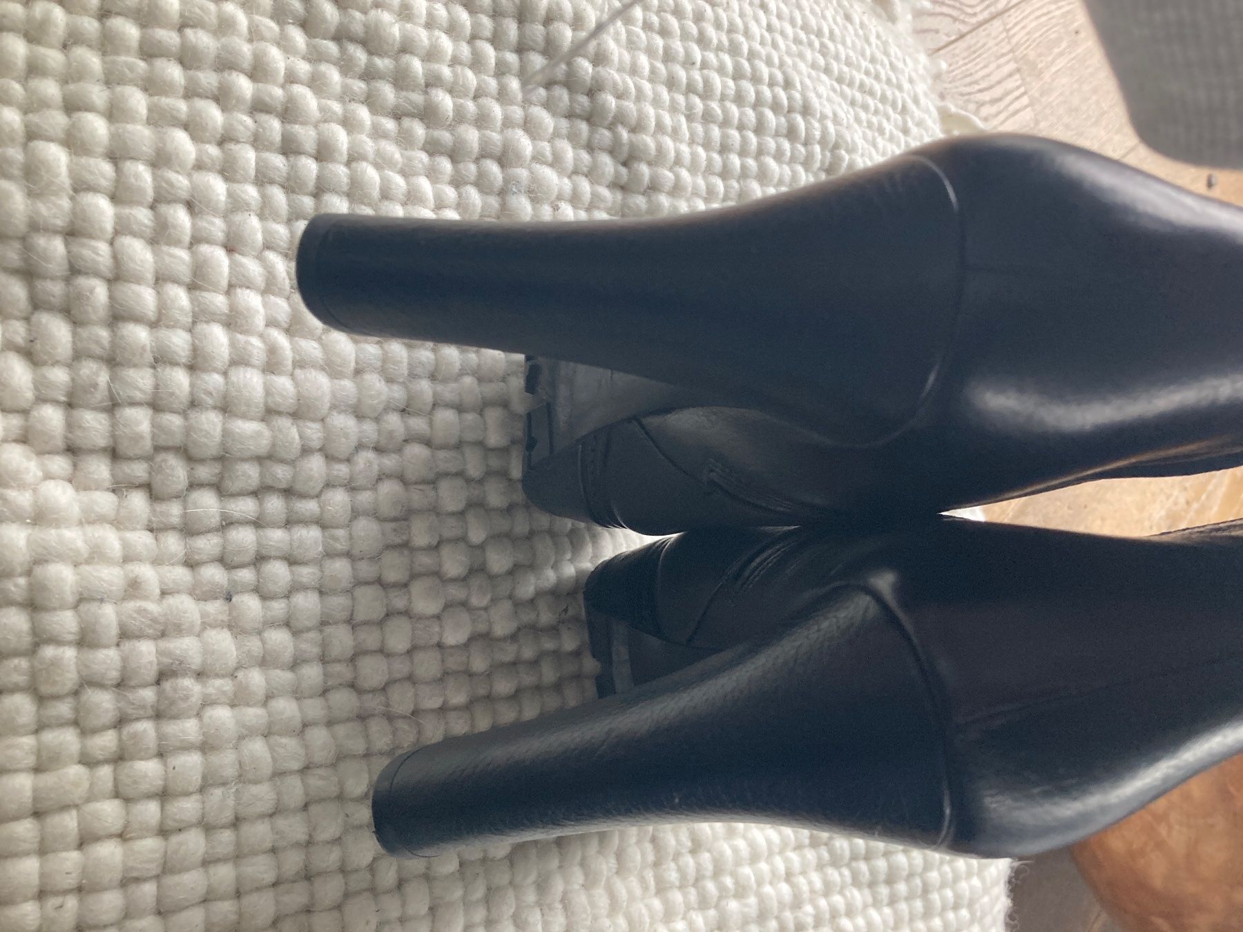 Prada Scarpe da donna: Prada Plateau Stiefeletten – Usato da Richterswil venduto da MiHaPa 3