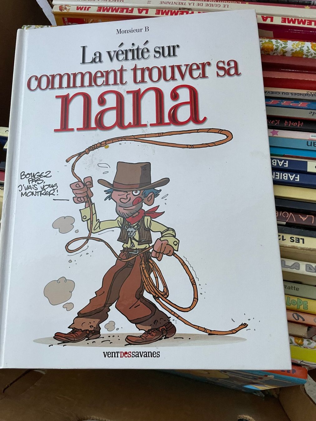 Fumetti: carton de + 35 bandes dessinées – Usato da La Croix (Lutry) venduto da netrajet 2