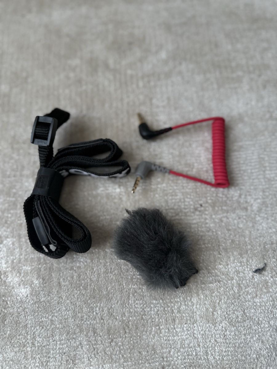 Sony Videocamere: Sony ZV-E10 4K Vlogging Set – Usato da Bern venduto da Laufsport3000 8