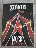 Krimispiel Mord bei Tisch Der Fall Zirkus