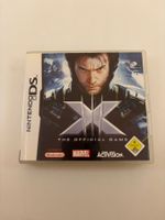 X-Men The Official Game (Nintendo DS)