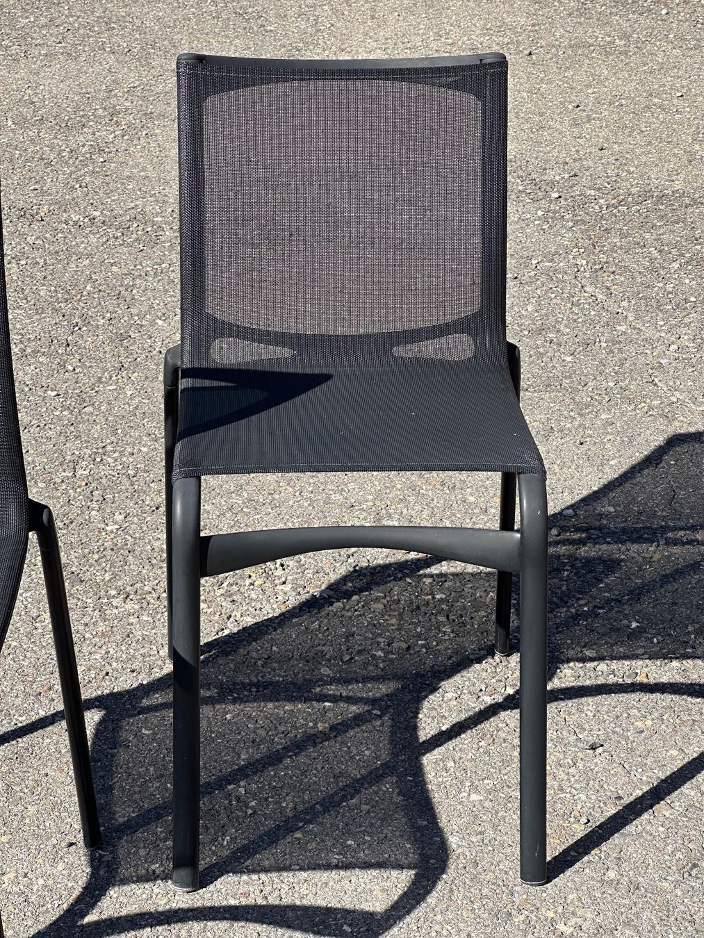 Alias Stühle: 2 Alias Bigframe Stühle – Designklassiker – Gebraucht aus Otelfingen von Yossi-68 3