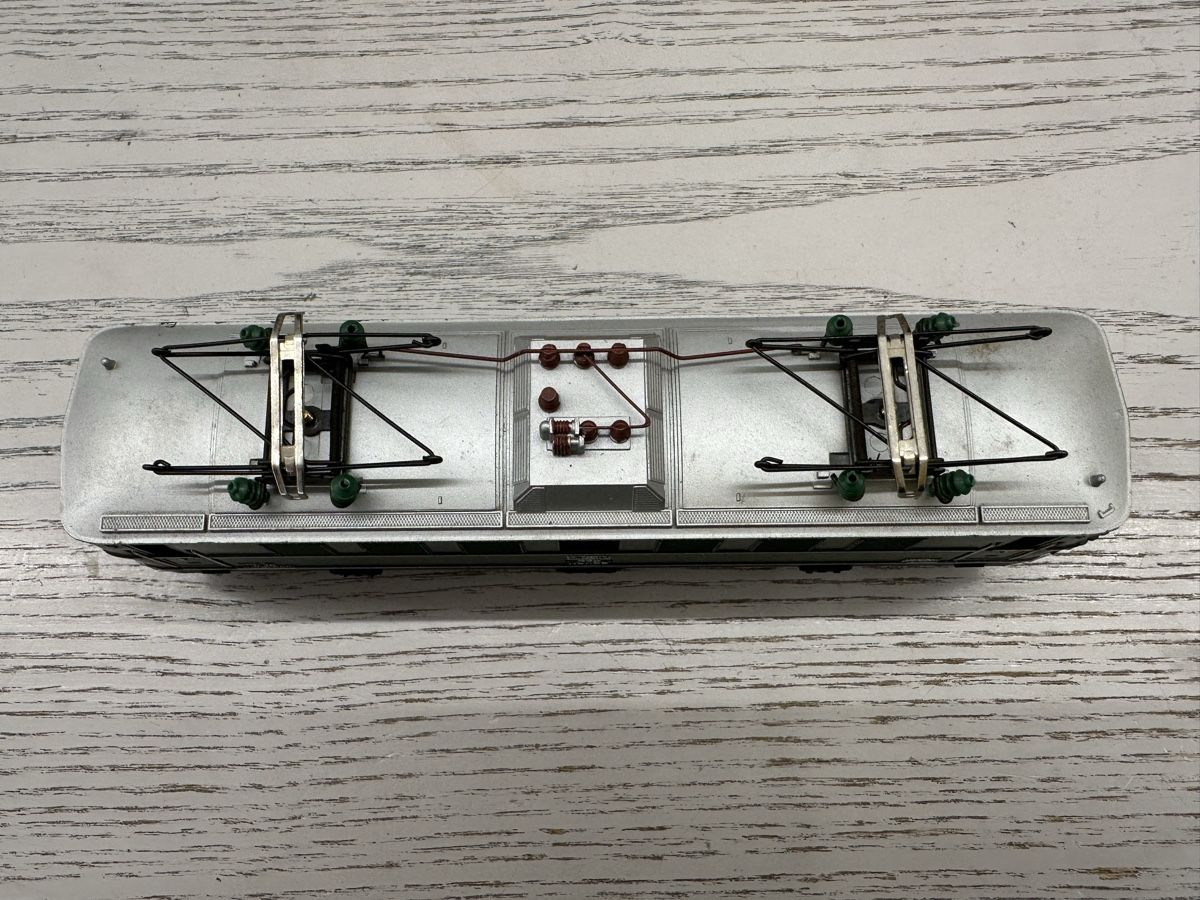 Märklin Modellini di ferrovie: Märklin 3036 ÖBB BR 1141 – Usato da Lupsingen venduto da New-Haven 4